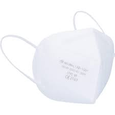 Ffp2 Atemschutzmasken 5 St Docmorris