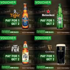 Heineken malaysia berhad (heineken malaysia) (myx: Heineken Malaysia Is Giving 2 Beers For The Price Of 1 Here S How