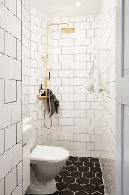 Most small full bathrooms measure about 40 square feet. 46 Design Ideas That Will Make Small Bathrooms Feel So Much Bigger Small Bathroom Solutions Simple Bathroom Very Small Bathroom