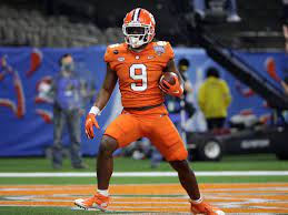 2018 acc offensive player of the year. Jacksonville Jaguars Urban Meyer And Trent Baalke Explain Decision To Draft Travis Etienne In 1st Round Sports Illustrated Jacksonville Jaguars News Analysis And More