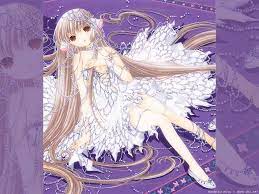 Manga Wallpaper Chobits Anime Wall Art Kawaii Anime Manga Artist
