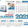 Downloar kalender 2021 tema pondok pesantren psd : 1