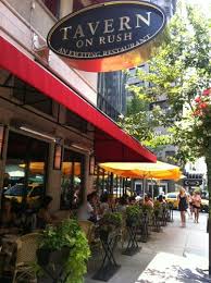 Tavern on rush is a contemporary steakhouse offering an extensive menu of classic american fare, including usda prime aged steaks and chops, seafood, pizza, burgers. Tavern On Rush Gold Coast Chicago Il Chicago Travel Chicago Neighborhoods Tavern