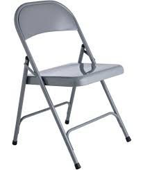 Buy Habitat Macadam Metal Folding Chair Grey Dining Chairs Argos Folding Chair Metal Folding Chairs Yellow Dining Chairs