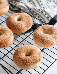 Peter reinhart is an american baker, educator and author. Churro Bagels Cinnamon Sugar Bagels From Scratch Goodie Godmother