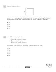 Also solutions and explanations are included. Engageny Org