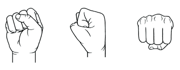 Fine Hands Fists Of Fury Art Class How To Draw Hands Hand Pose