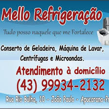Refrigeração Mello