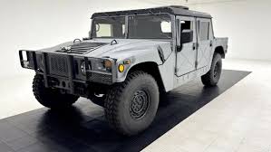 Image result for Brown 383 1984 Humvee