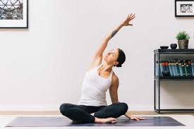 Why is it a great yoga pose for stress relief? Prenatal Yoga 17 Poses To Ease Aches Discomforts Stress 8fit