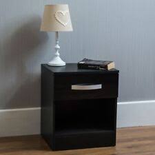 This type of bedside table comes with a number of features that. Bedside Tables Cabinets With High Gloss For Sale Ebay