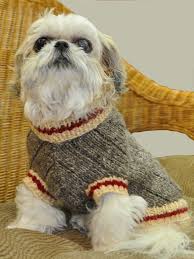 Available to make in three sizes, small, medium and large. 15 Dog Sweater And Coat Free Knitting Patterns The Funky Stitch