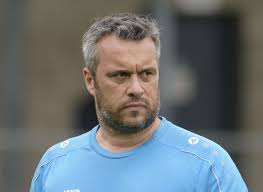 Dartford FC joint-boss Adam Flanagan