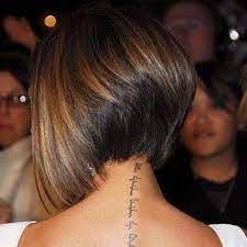 The layered bangs provide a messy and sophisticated frame to your face. Bob Hairstyles And Haircuts In 2019 Price Attack