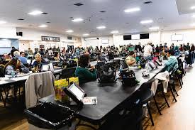 The games are played in. Bingo Hall Picture Of Chicken Ranch Casino Jamestown Tripadvisor