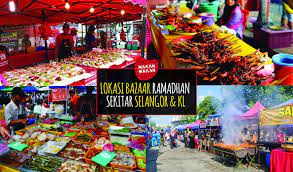.remember the first year when they held this bazaar.one whole stretch in. it's located near the night bazaar! Senarai Bazar Ramadhan Di Selangor Dan Kuala Lumpur 2018 Rileklah Com