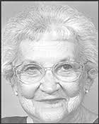 Hilda McIlhaney Obituary