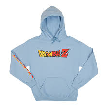Dragon Ball Z Goku Vs Frieza Blue Hoodie Atsuko Goku Vs Frieza Goku Vs Dragon Ball Z