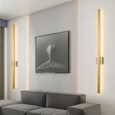 Art deco indoor decorative gold base white globe glass ball wall lamp sconce for home living room. Fashion Style Wall Sconces Gold Tones Modern Lighting Beautifulhalo Com