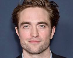 Image of Robert Pattinson most handsome man in the world