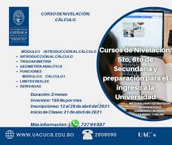 It also has academic programs in rural areas of the country, oriented to local development. Unidades Academicas Campesinas Uacs Ucb