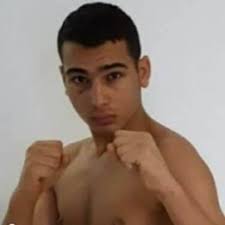 Afik Shmuel vs. Alex Samsonov, Zuri MMA 6