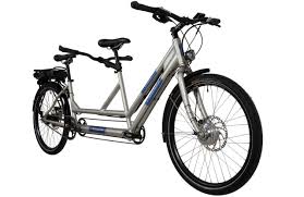 Poison Dioxin Tandem Ebike Mit Ansmann Frontmotor Im Vorderrad Der Rahmen Ist Unser Comfort Rahmen Poison Tandem Ebike Ansm Tandem Fahrrad Tandem Fahrrad
