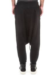 Rick Owens Pants Ru15s4688wsb 09