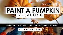 2-DAY FALL FEST!