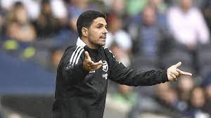 He is currently the manager of premier league club arsenal. Arsenal Preview Another Poor Premier League Season For Mikel Arteta Will See Gunners Cast Into Wilderness For Good Eurosport