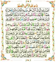 Bacaan surat al kahfi arab latin dan artinya. Bacaan Surat Al Kahfi Ayat 1 10 Yang Patut Dihafalkan Kumparan Com