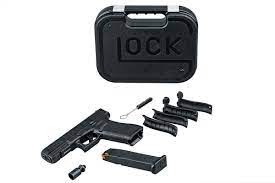 Each glock pistol was designed and engineered to respond to our customers' needs. Schreckschusspistole Glock G17 Gen5 Cal 9mm P A K 1st Edition Ab 18 Jahren 259 90