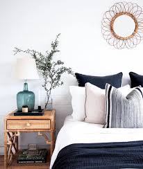 A craftsman tool chest is possibly the most durable bedside table option. 30 Gorgeous Bedside Table Ideas For Your Bedroom 2019 Page 28 Of 30 My Blog