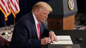 Maintaining order and safety we depend on many parts of the executive branch to keep us safe and to keep. Explainer Trump S Executive Orders And The Limits Of Presidential Power Pbs Newshour Extra