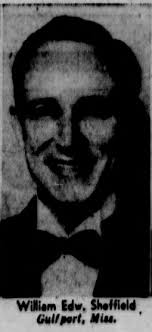 Dr William E. Sheffield Sr. (1916-1990)