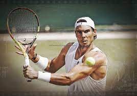 'without those emotions rafael nadal after his win over novak djokovic in rome: Rafael Nadal King Of Tennis Home Facebook