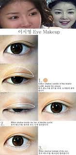 Yun Shock Blog Natural Korean Makeup Eyes Natural Eye Makeup Tutorial Korean Natural Makeup Eye Makeup