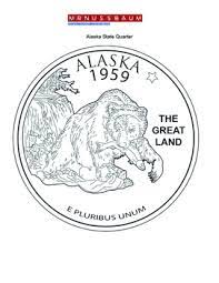 Get crafts, coloring pages, lessons, and more! State Quarter Coloring Pages By Mr Nussbaum Teachers Pay Teachers