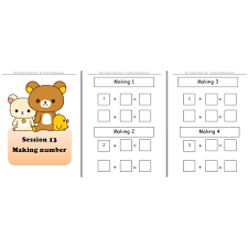 Jadi bagi para guru pengajar peneliti. Worksheet Tk B Shopee Indonesia