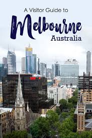 A Guide To One Day In Melbourne Australia Visitor Guide To The City Of Melbourne Weather What To Australia Vacation Melbourne Australia Melbourne Weather