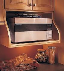 Storage Solutions At Kraftmaid Com Microwave Shelf Kitchen Storage Solutions Kitchen Innovation