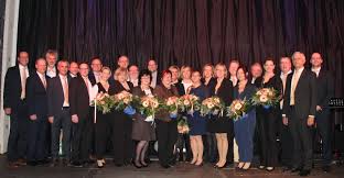 Ehrung Der Betriebsjubilare Vr Bank Rottal Inn Eg