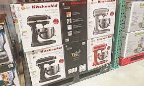 Check spelling or type a new query. Kitchenaid 6 Quart Stand Mixer Only 249 99 At Costco The Krazy Coupon Lady