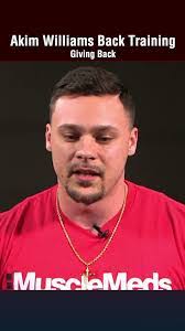 Akim Williams's Instagram, Twitter & Facebook