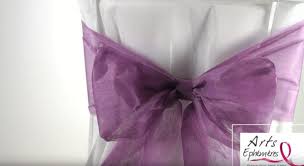 Vous êtes à la recherche d'idées de déco diy pour votre voiture ? Comment Faire Un Noeud De Housse De Chaise De Mariage Et Ses Noeuds Deco France Com