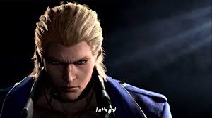 Does anyone feel like Steve had literally no character development since  tekken 4? I actually feel kinda bad for this guy, and he actually seems  like an absolute waste of potential. :