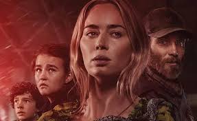 It was one of a rash of horror films that have been taken off the docket. Horror Books And Movies A Quiet Place 2 Release Moved To April 2021