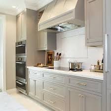 Grey Kitchen Cabinets Transitional Kitchen Benjamin Moore River Reflections Ch Grey Kitchen Cabinets New Kitchen Cabinets Kitchen Cabinets Painted Grey