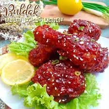 Resep Ayam Pedas Instagram Resep Ayam Resep Makan Malam Sehat Resep