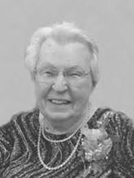 Bertha Eileen (nee Daiken) Wilkins